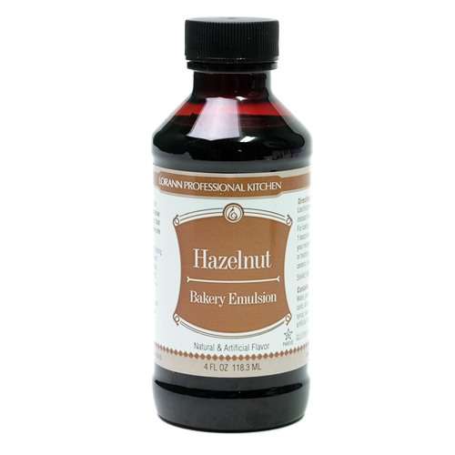 Hazelnut Baking Emulsion - Click Image to Close